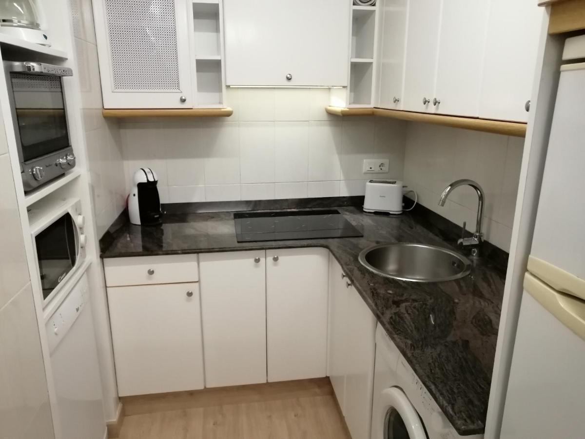 Apartamento Pueblo De Mogro Exterior foto