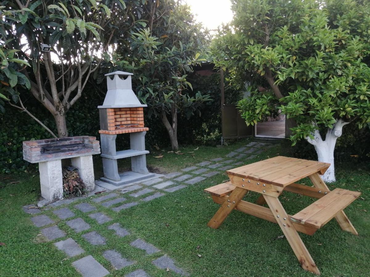 Apartamento Pueblo De Mogro Exterior foto