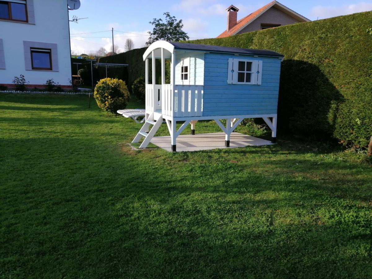 Apartamento Pueblo De Mogro Exterior foto