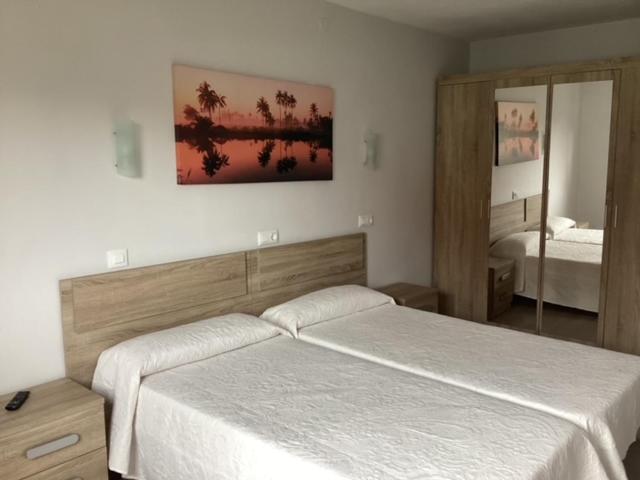 Apartamento Pueblo De Mogro Exterior foto