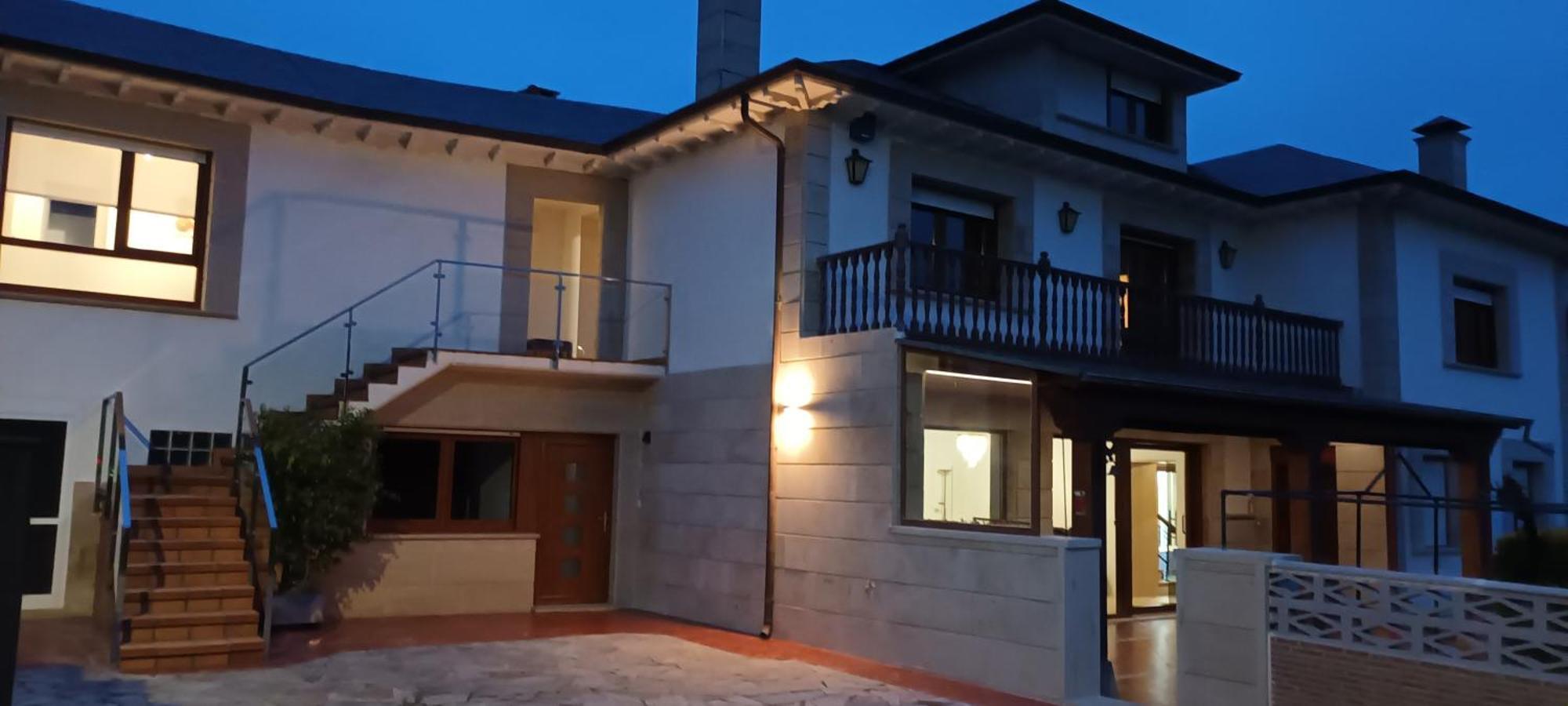 Apartamento Pueblo De Mogro Exterior foto