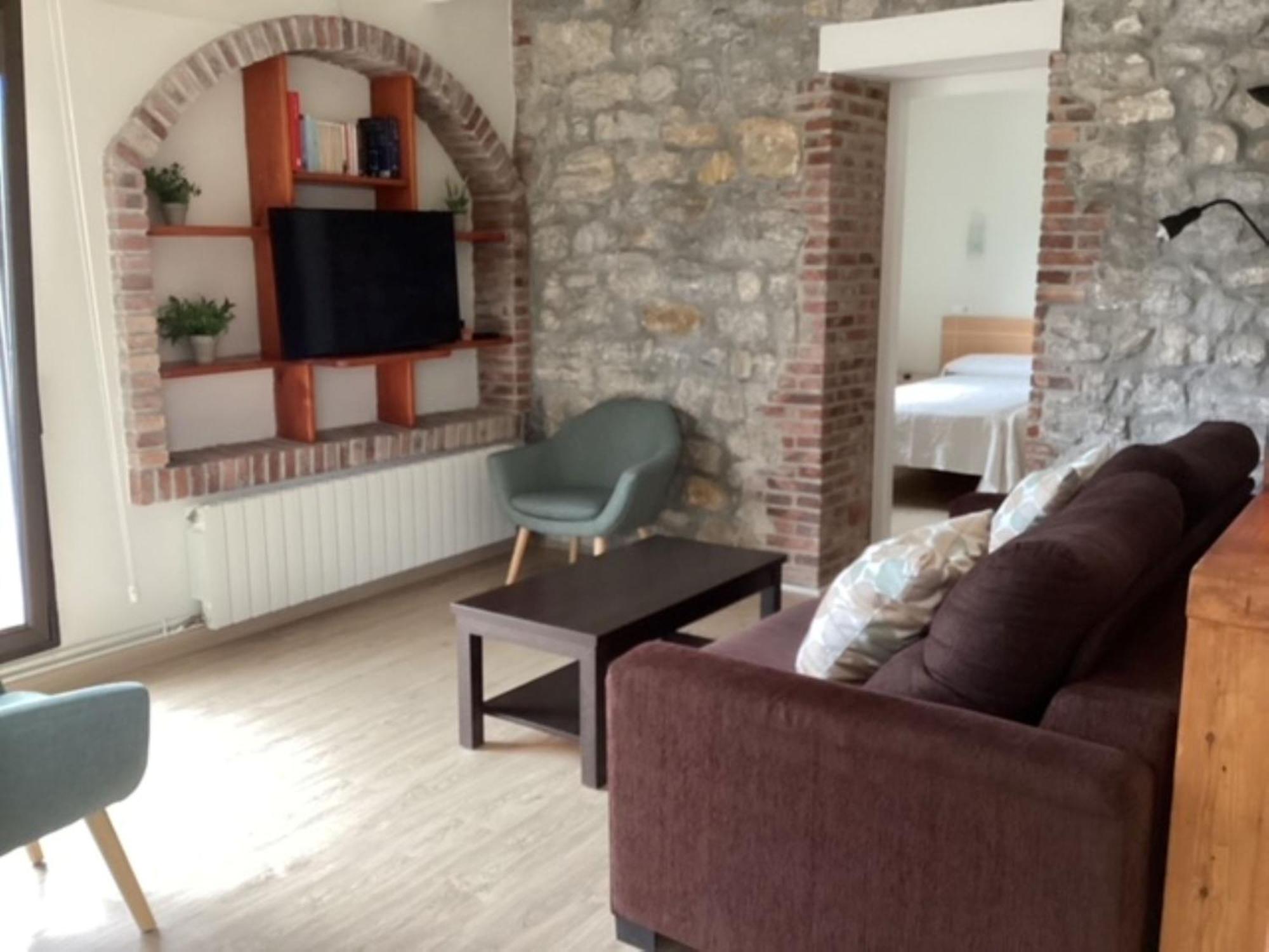 Apartamento Pueblo De Mogro Exterior foto