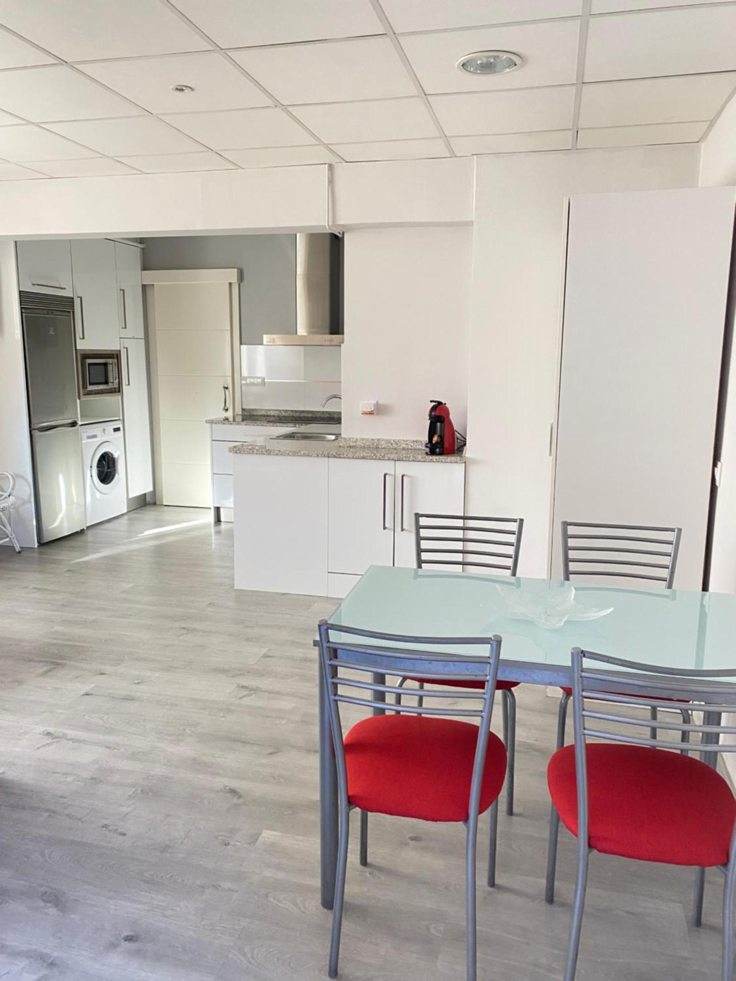 Apartamento Pueblo De Mogro Exterior foto