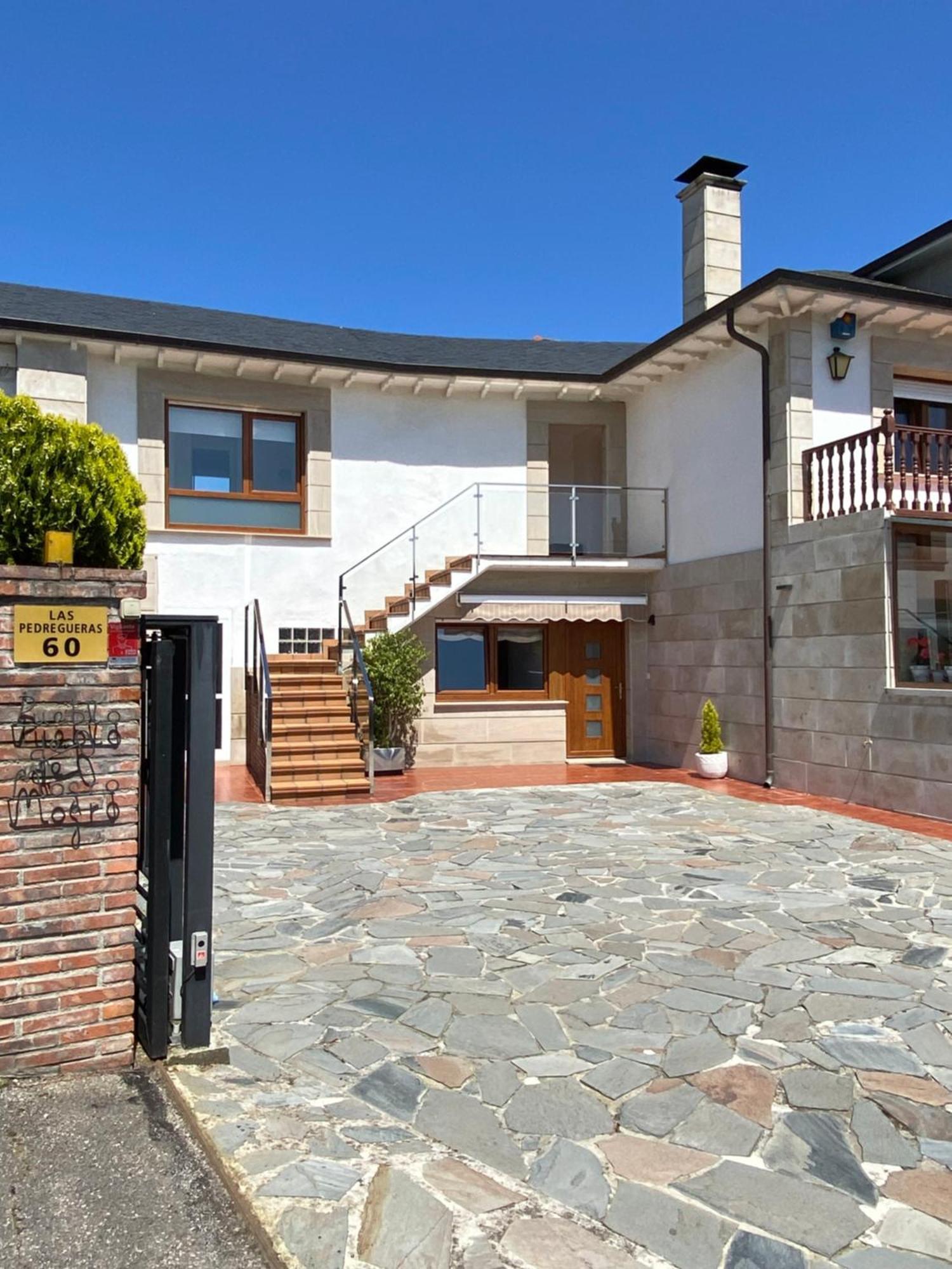 Apartamento Pueblo De Mogro Exterior foto