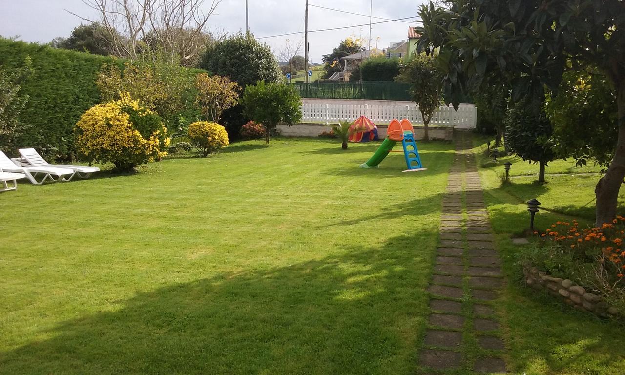 Apartamento Pueblo De Mogro Exterior foto