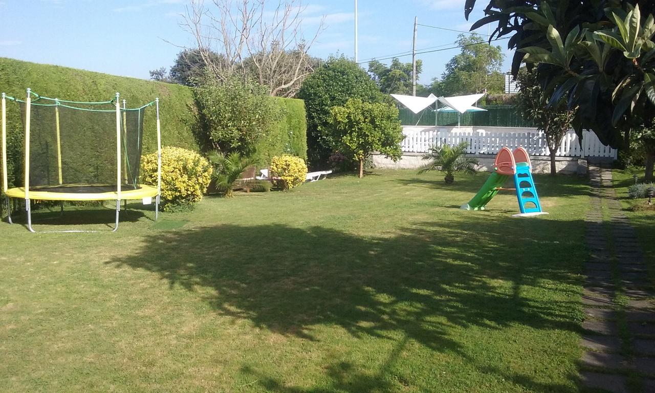 Apartamento Pueblo De Mogro Exterior foto